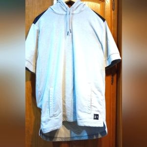 Under Armour Short Sleeve Hoodie